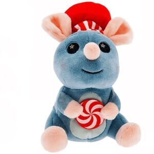 NEW REMY Wishables Plush Toy Disney Parks Holiday Calendar 2024 NWOP Limited